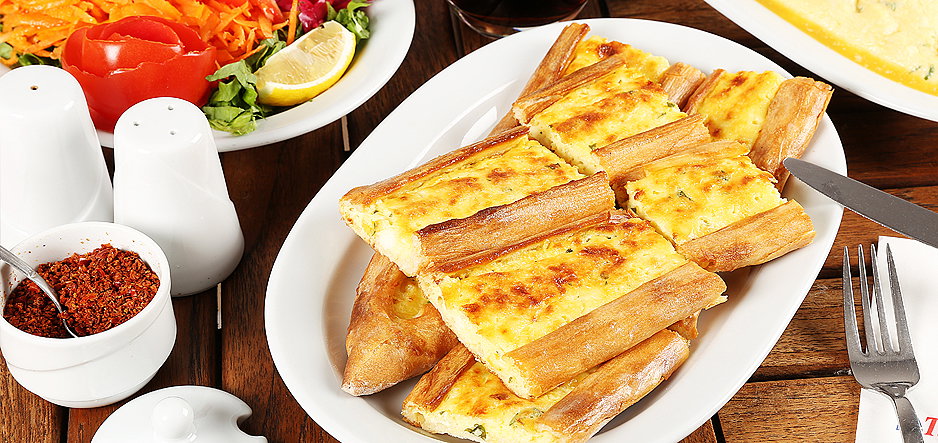 Turan Usta Bafra Pidesi
