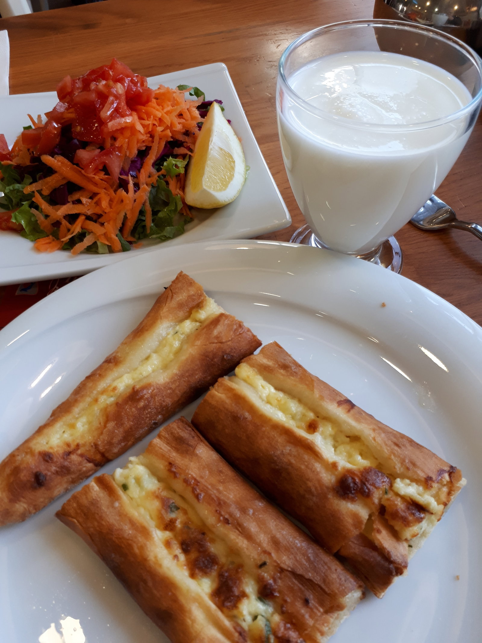 Turan Usta Bafra Pidesi