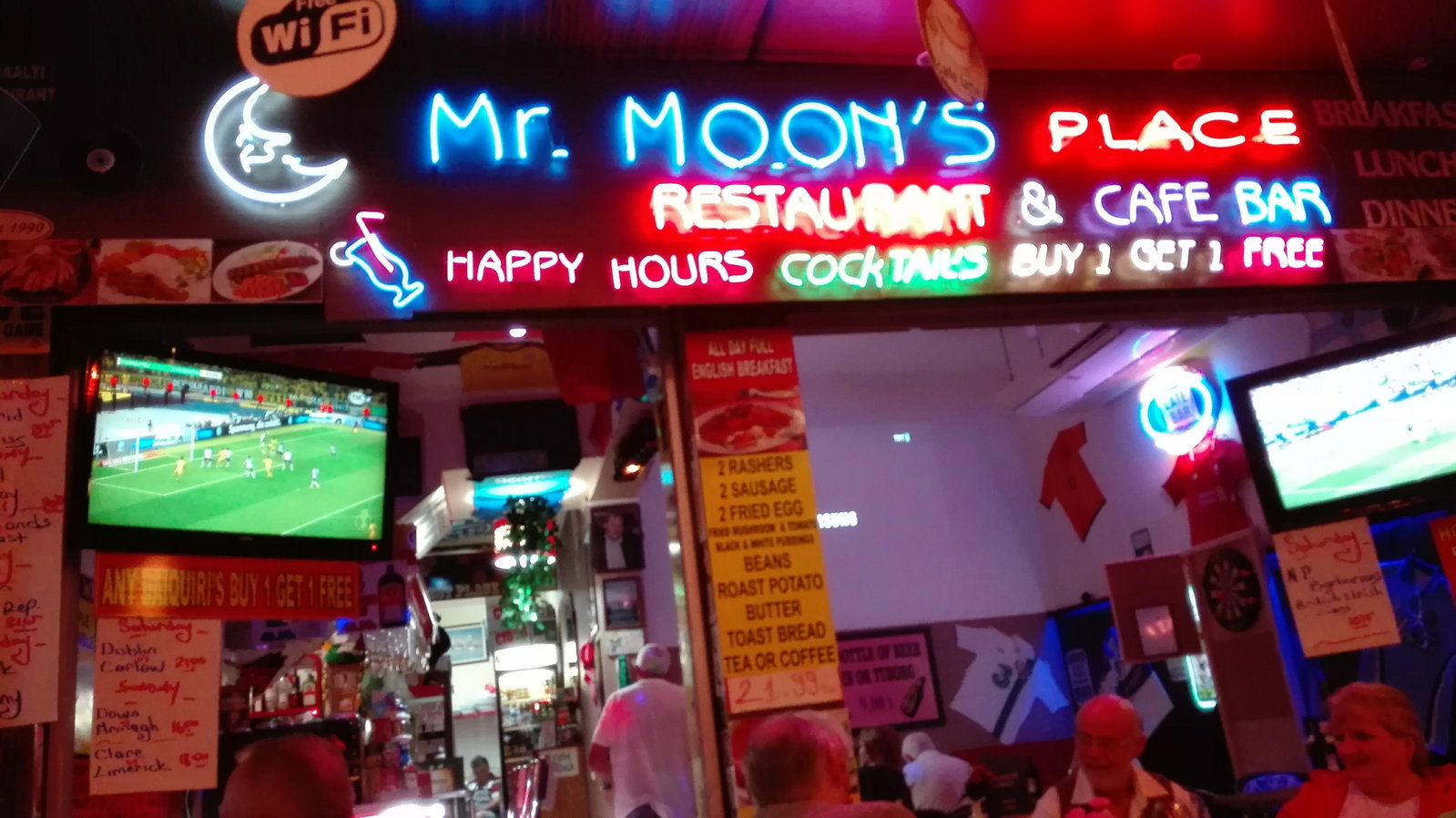 Mn Moon'S