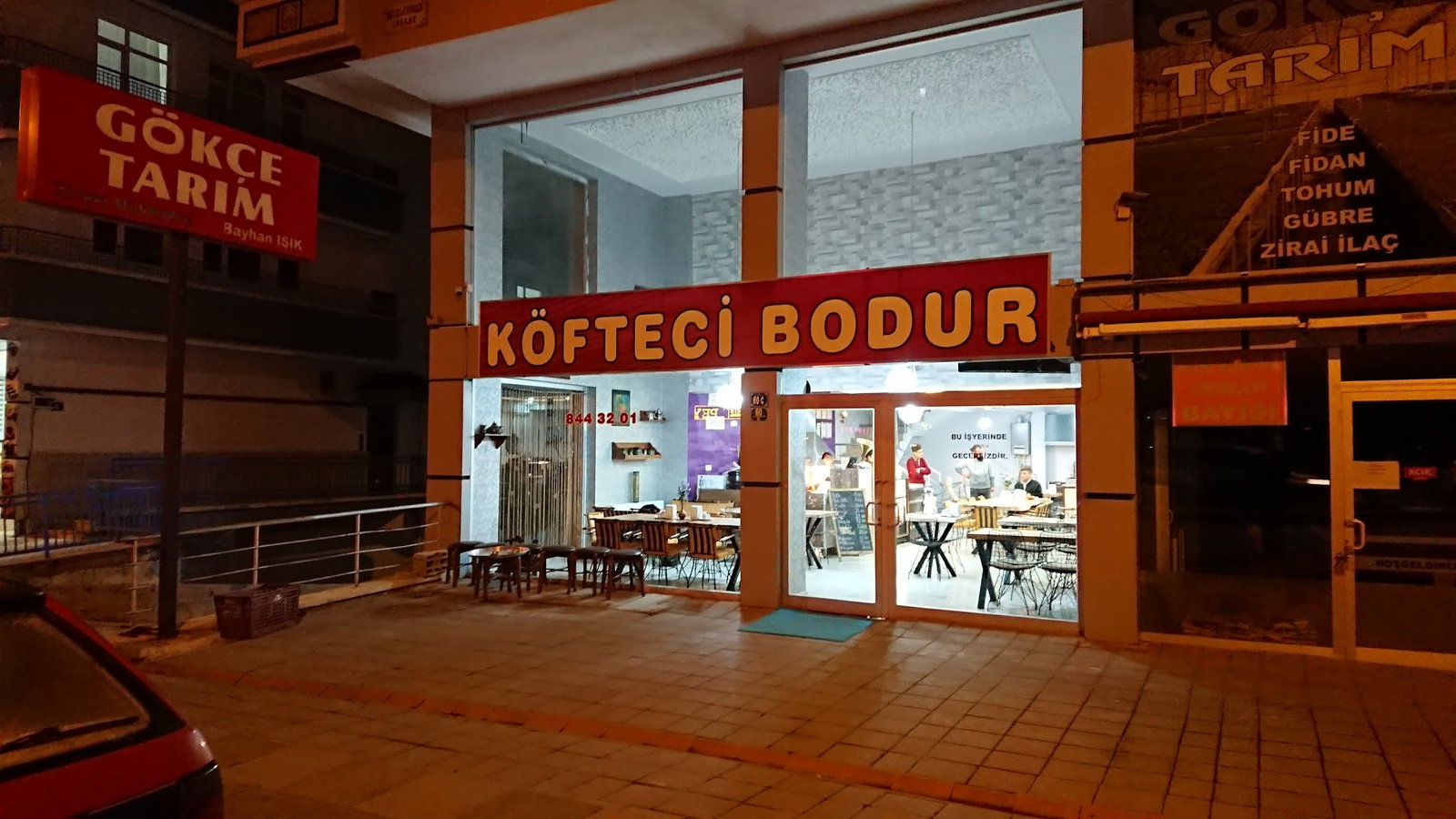 Köfteci Bodur
