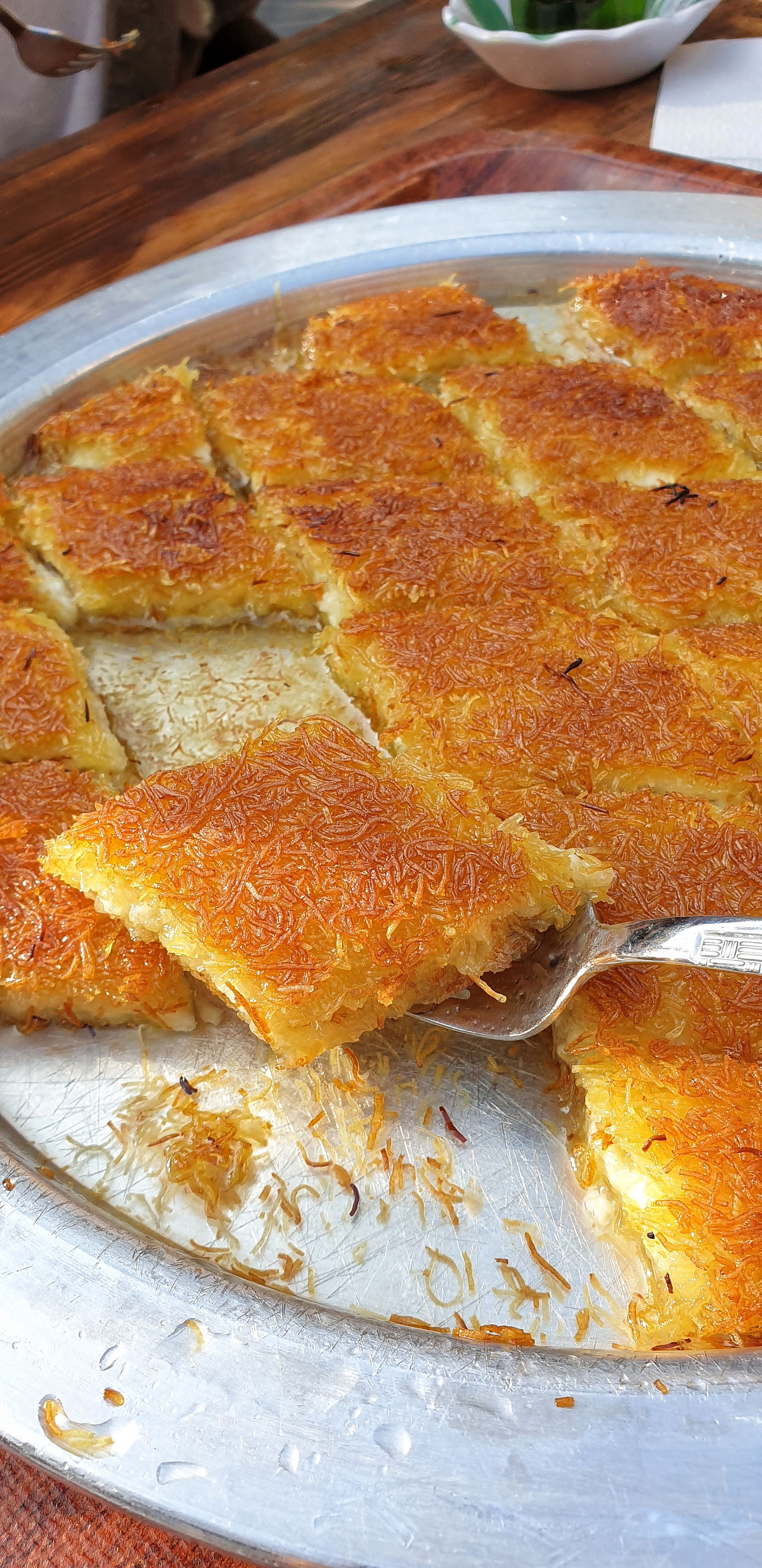 İPar -1928- Hacı Abdurrahmanoğulları Künefe