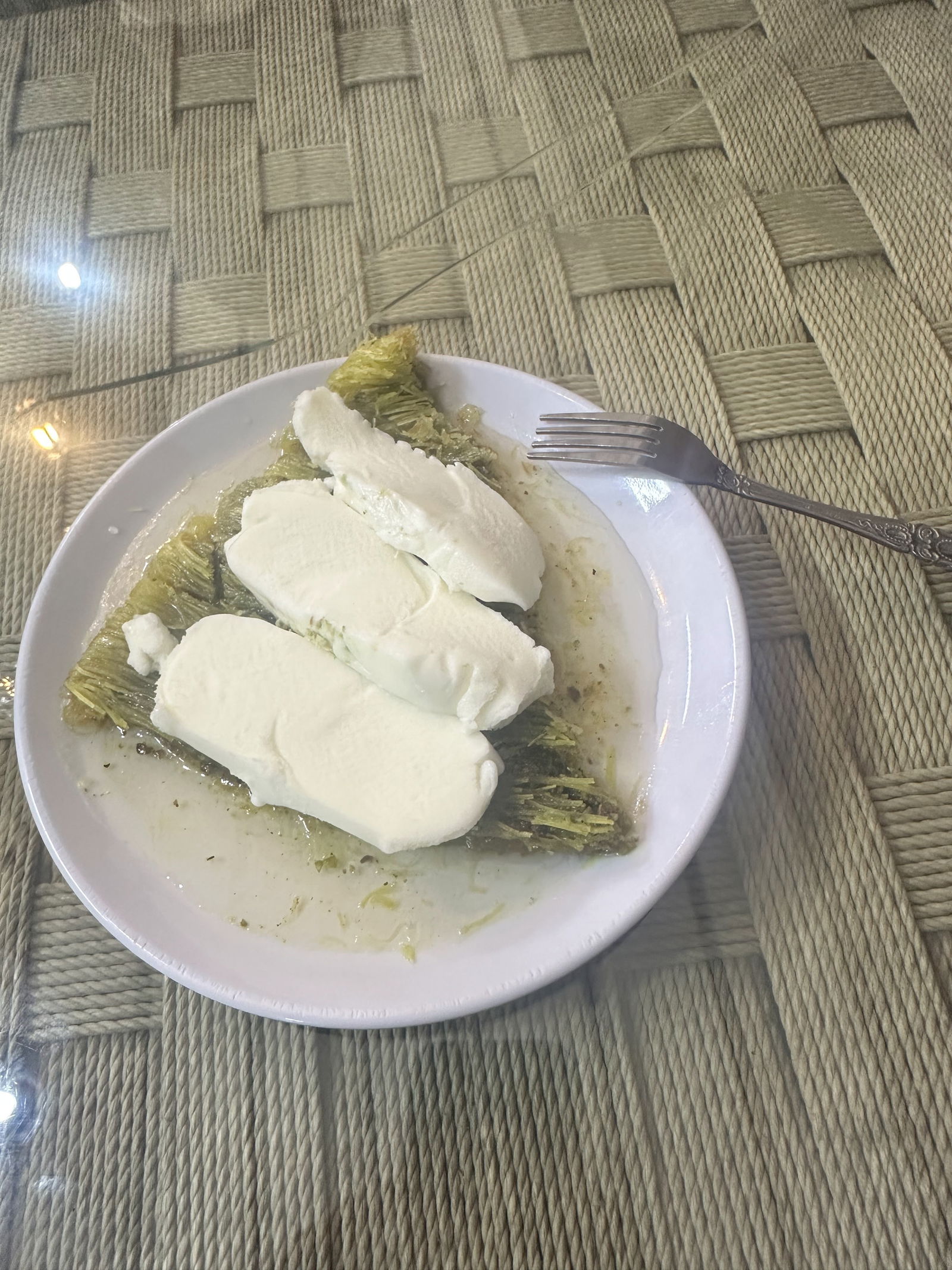 İPar -1928- Hacı Abdurrahmanoğulları Künefe