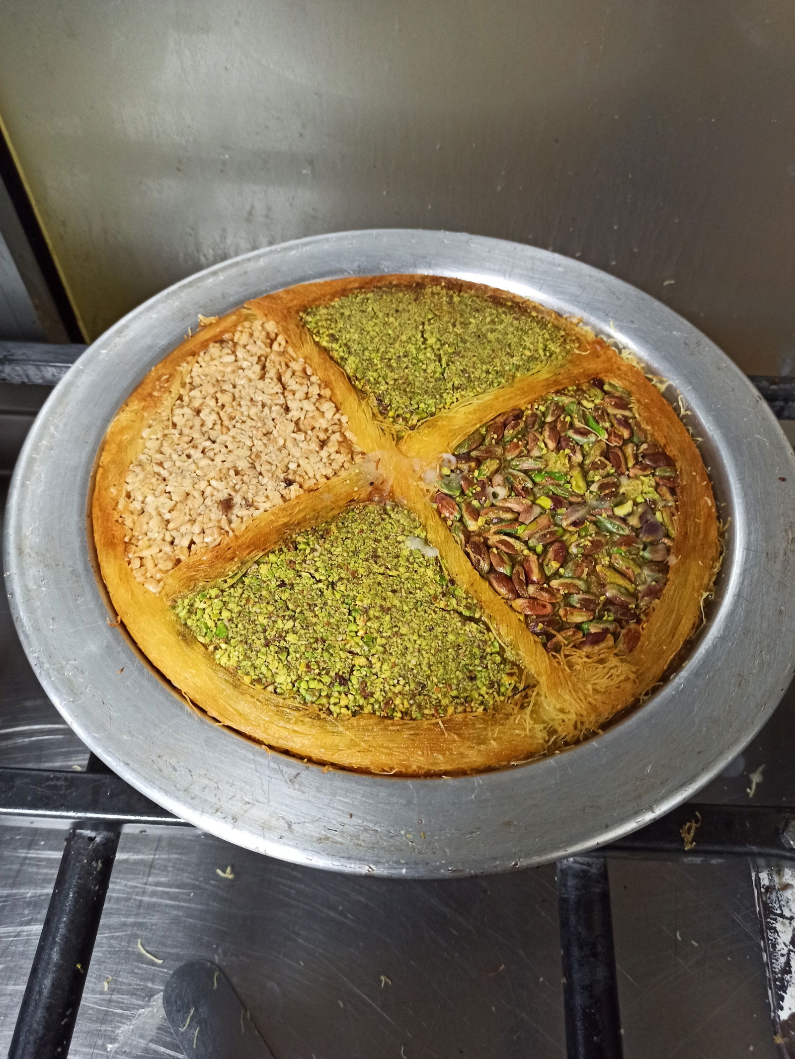 İPar -1928- Hacı Abdurrahmanoğulları Künefe