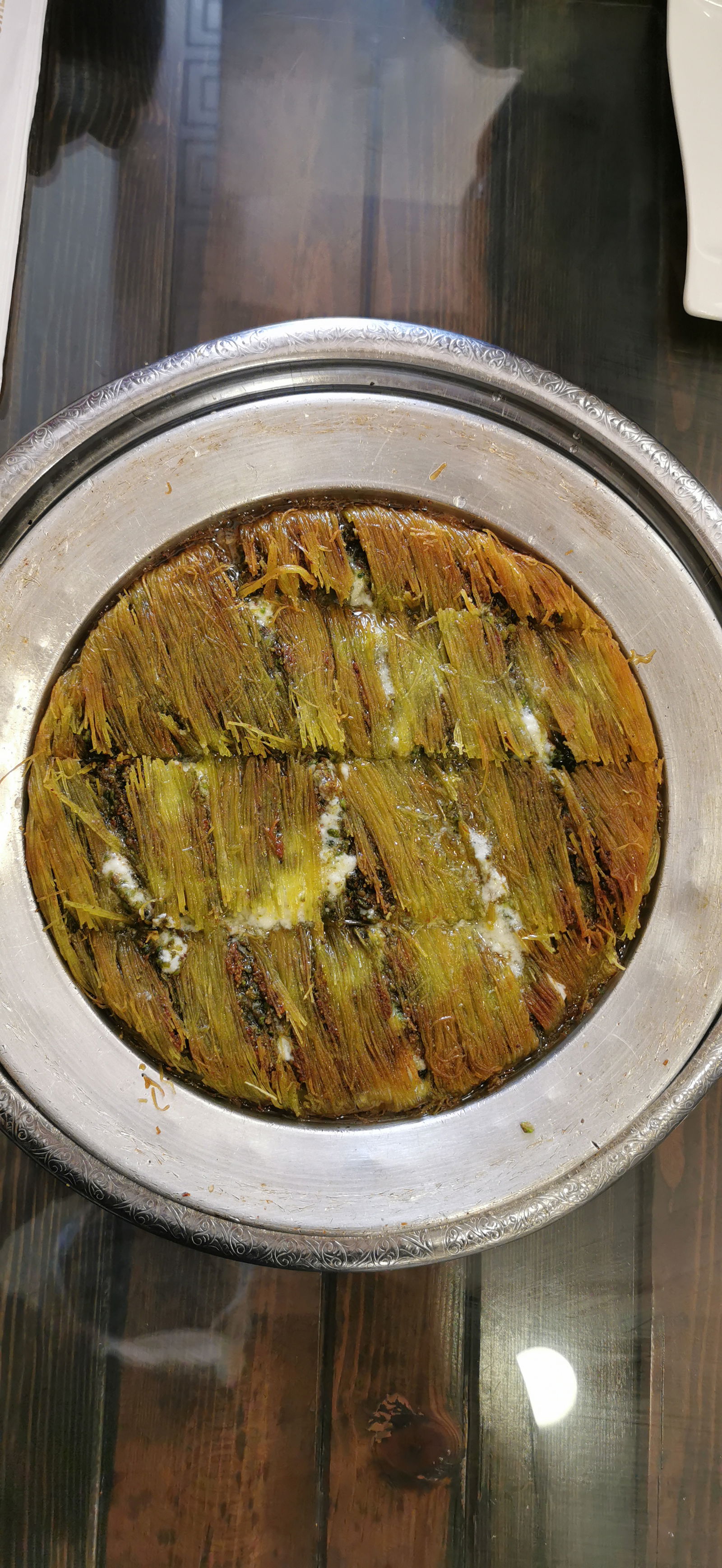 İPar -1928- Hacı Abdurrahmanoğulları Künefe