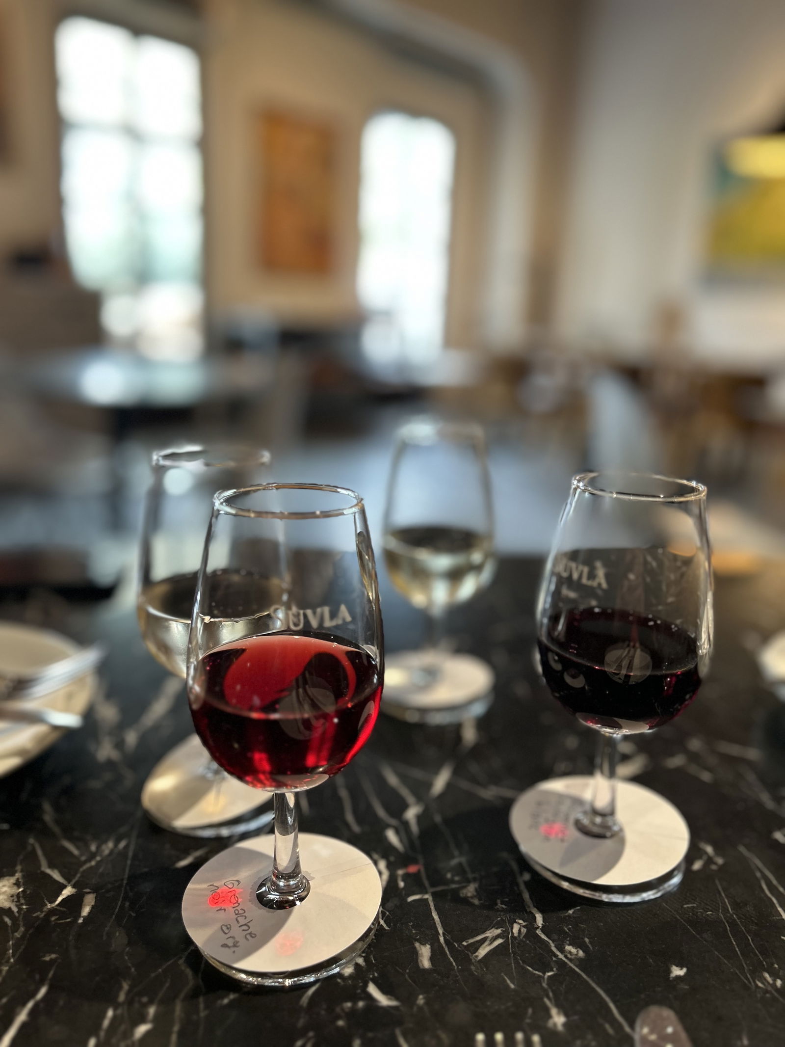 Suvla Winery / Bistro Wine Bar / Wine Shop