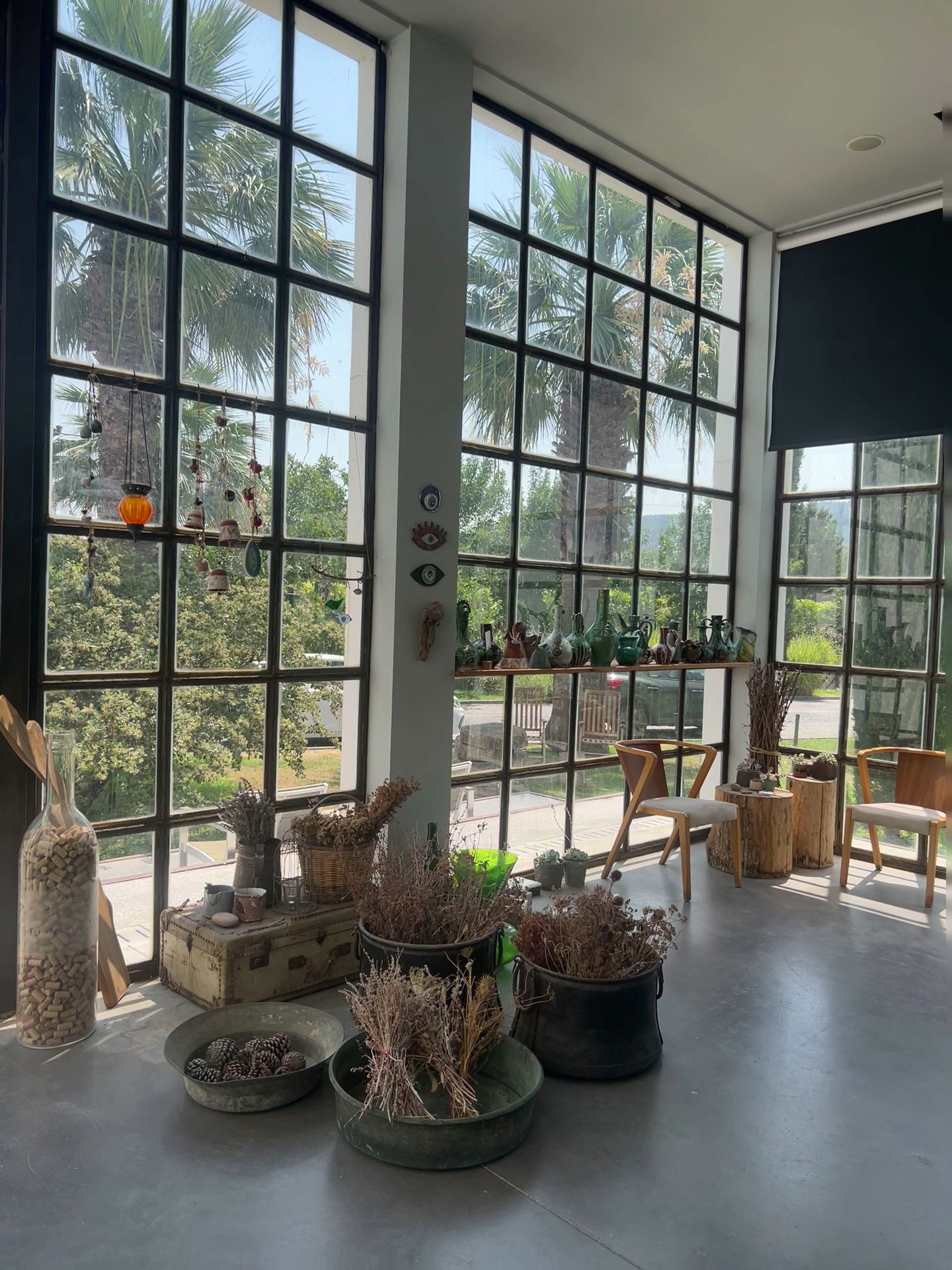 Suvla Winery / Bistro Wine Bar / Wine Shop