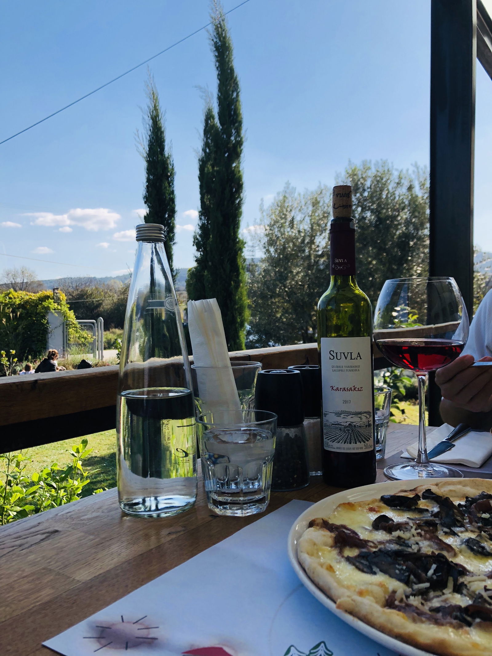 Suvla Winery / Bistro Wine Bar / Wine Shop