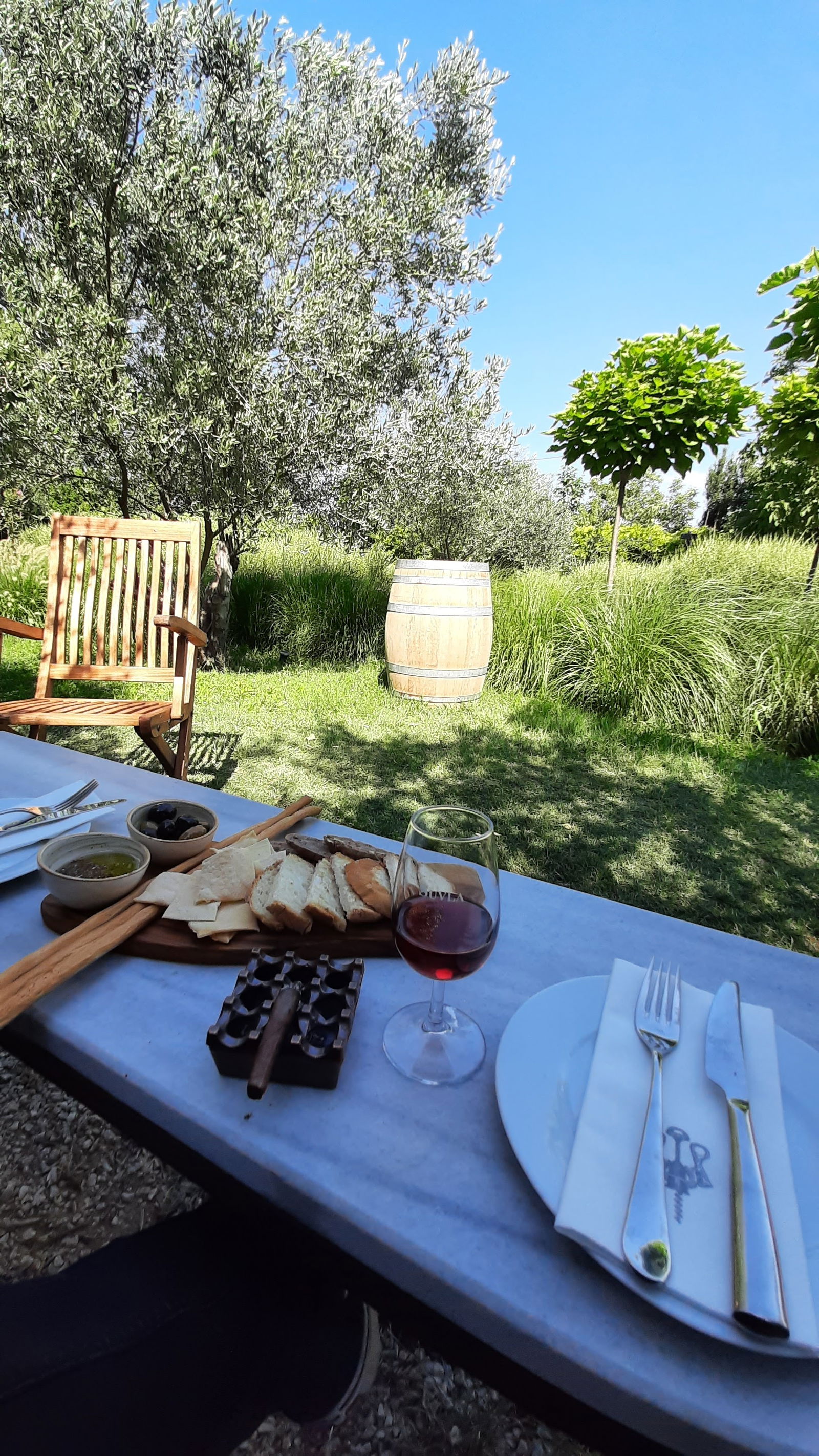 Suvla Winery / Bistro Wine Bar / Wine Shop