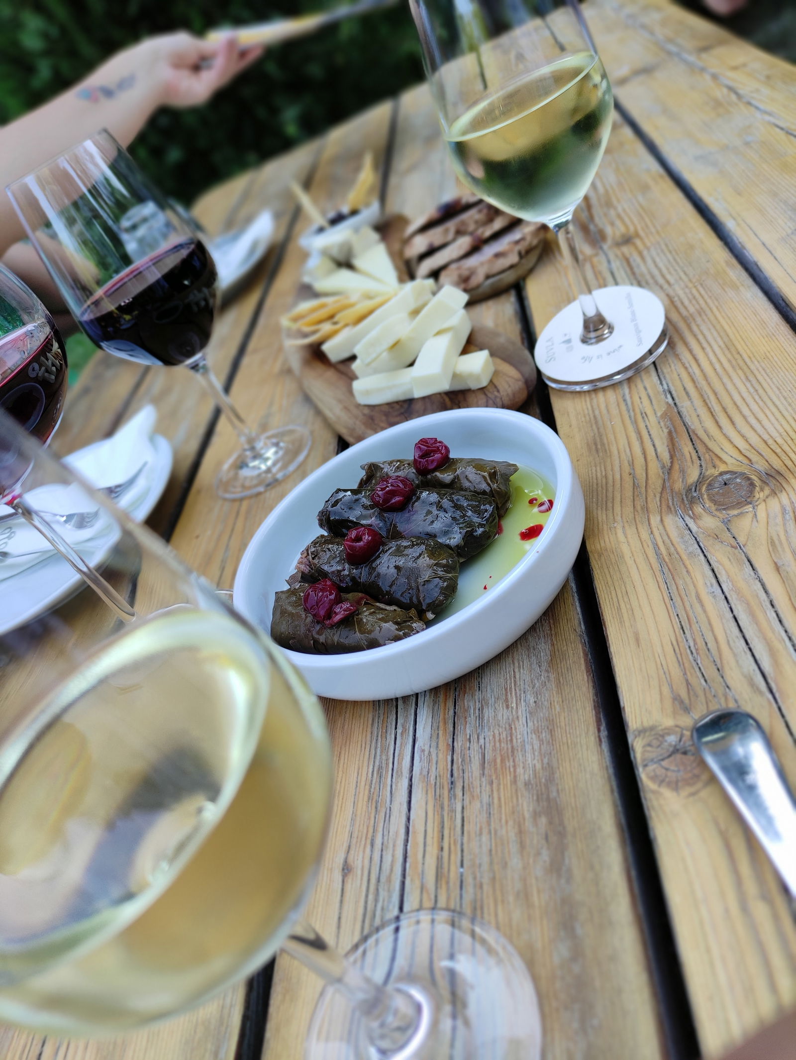 Suvla Winery / Bistro Wine Bar / Wine Shop