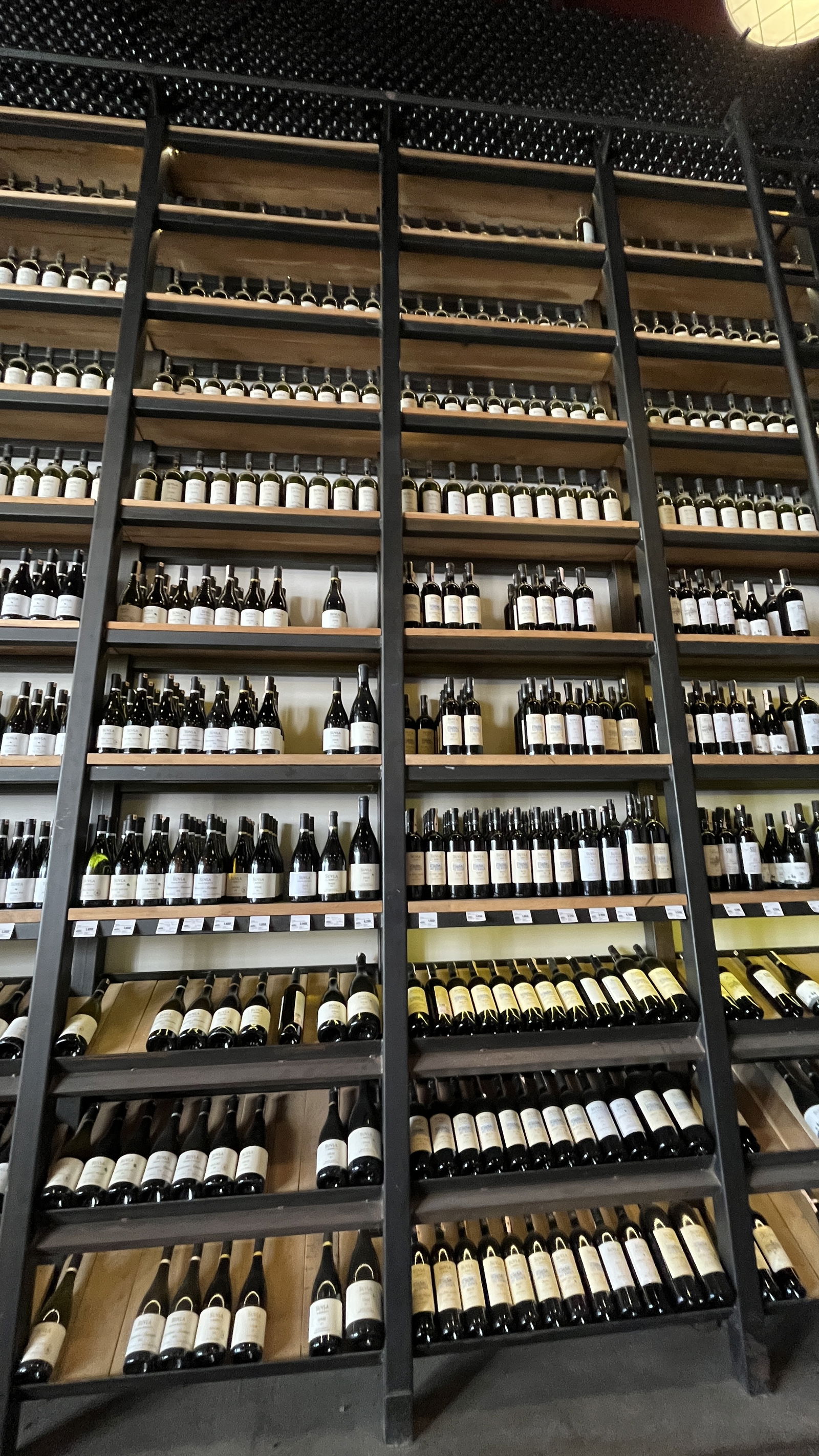 Suvla Winery / Bistro Wine Bar / Wine Shop