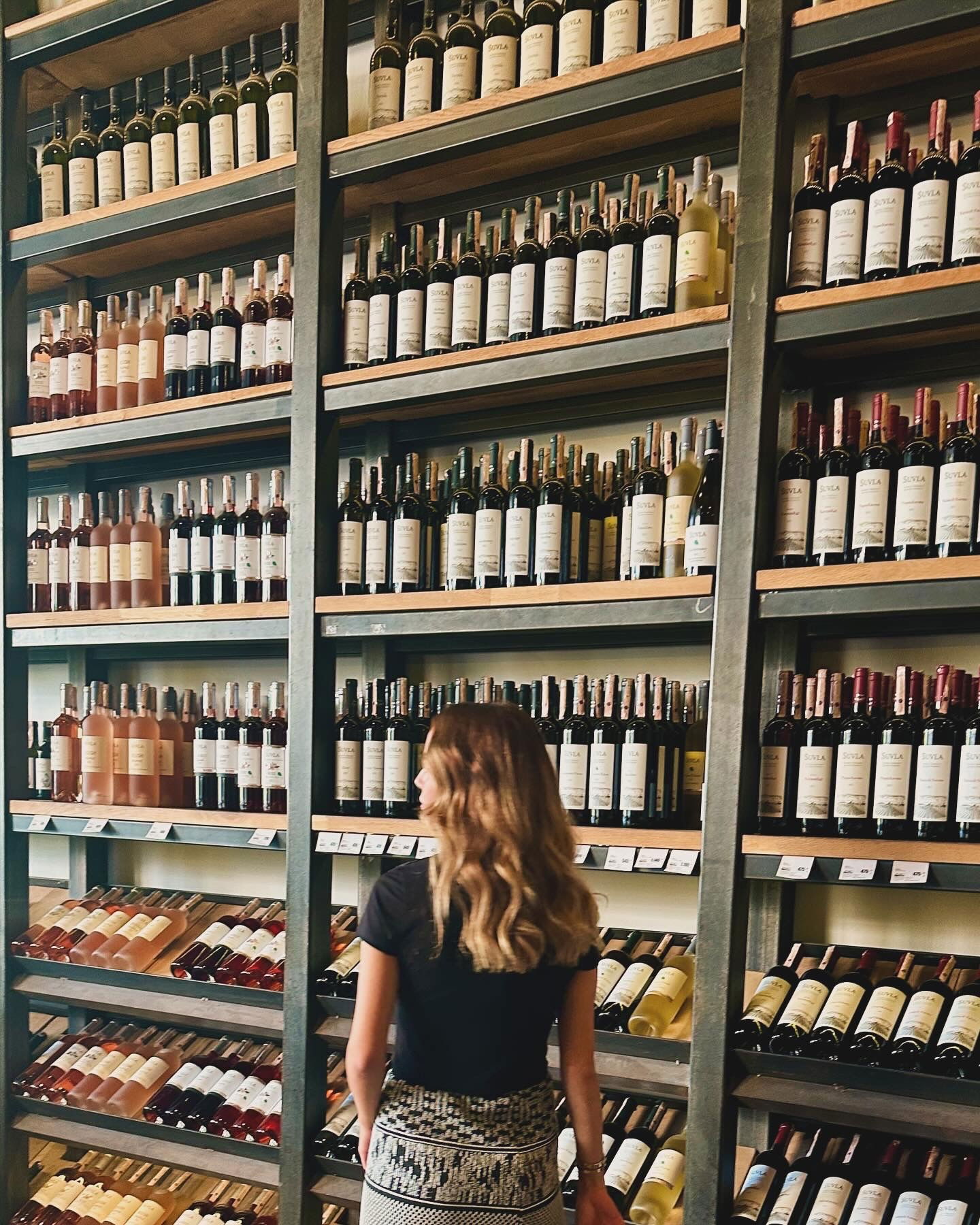 Suvla Winery / Bistro Wine Bar / Wine Shop