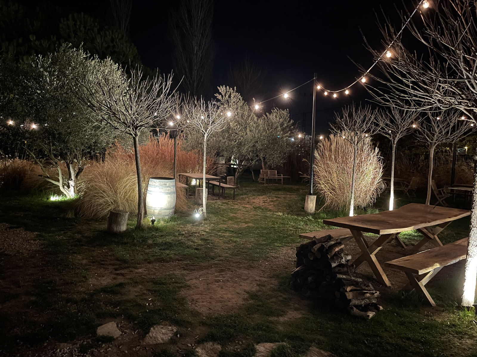 Suvla Winery / Bistro Wine Bar / Wine Shop