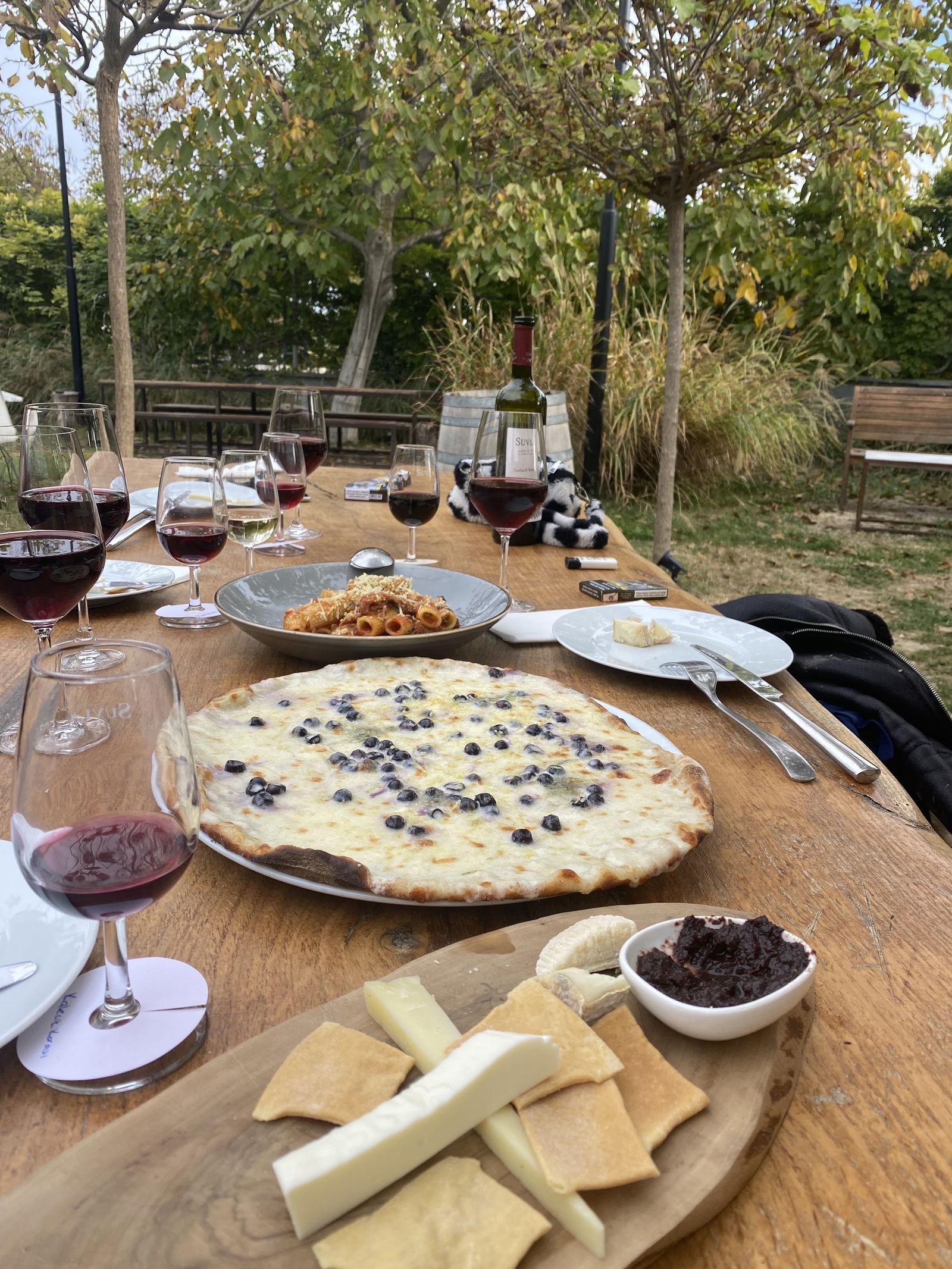 Suvla Winery / Bistro Wine Bar / Wine Shop