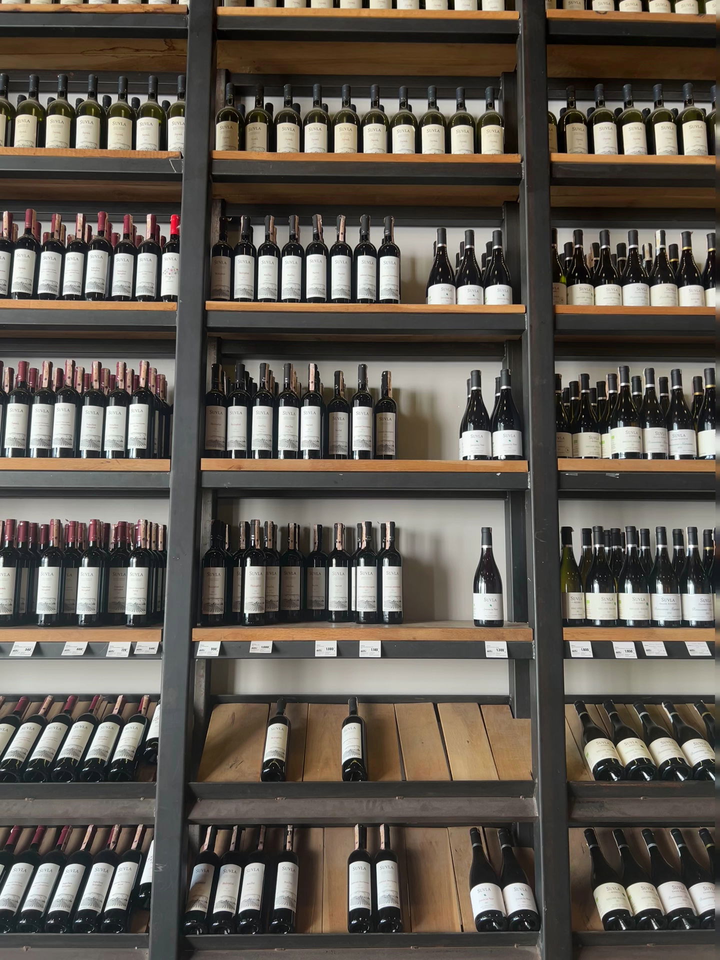 Suvla Winery / Bistro Wine Bar / Wine Shop