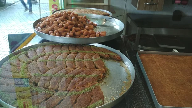 Diyar 21 Kadayıfçısı Murat Usta resimleri