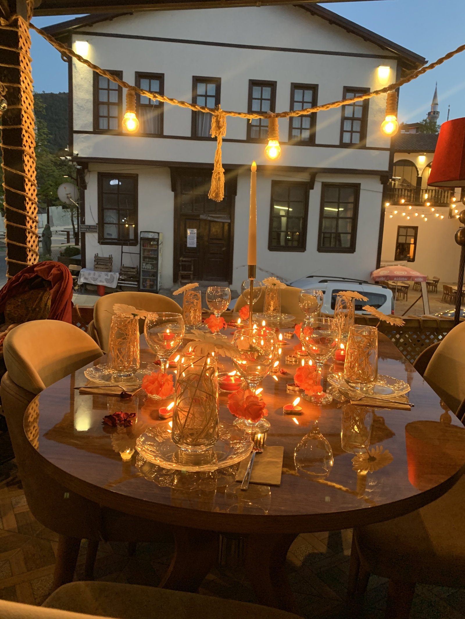 Sessiz Sedir Kafe & Restaurant