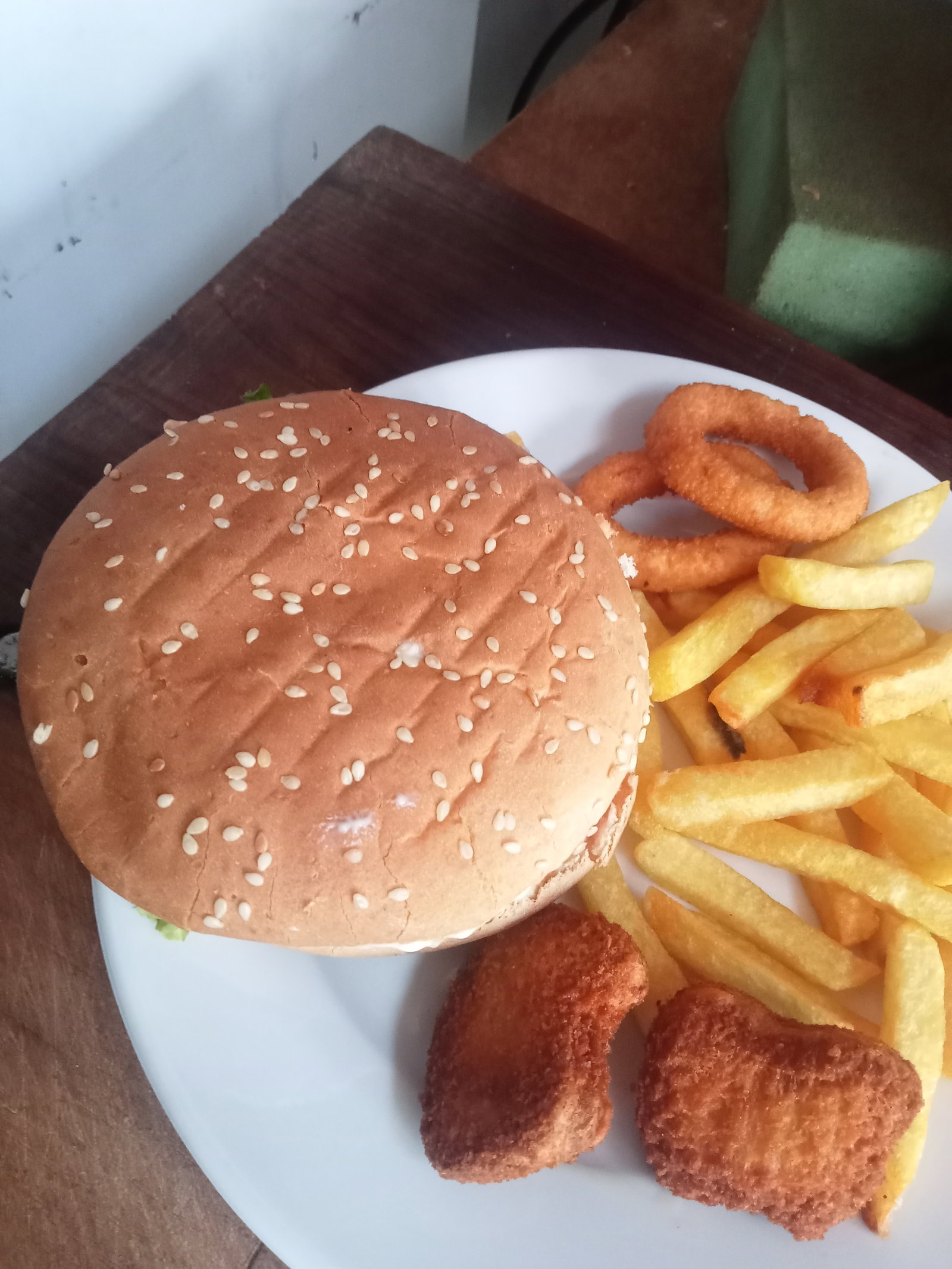 Kahta İKizler Fastfood