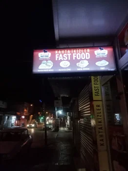 Kahta İKizler Fastfood resimleri