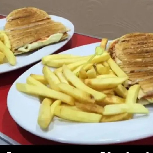 Kahta İKizler Fastfood