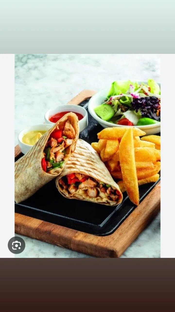 Kahta İKizler Fastfood