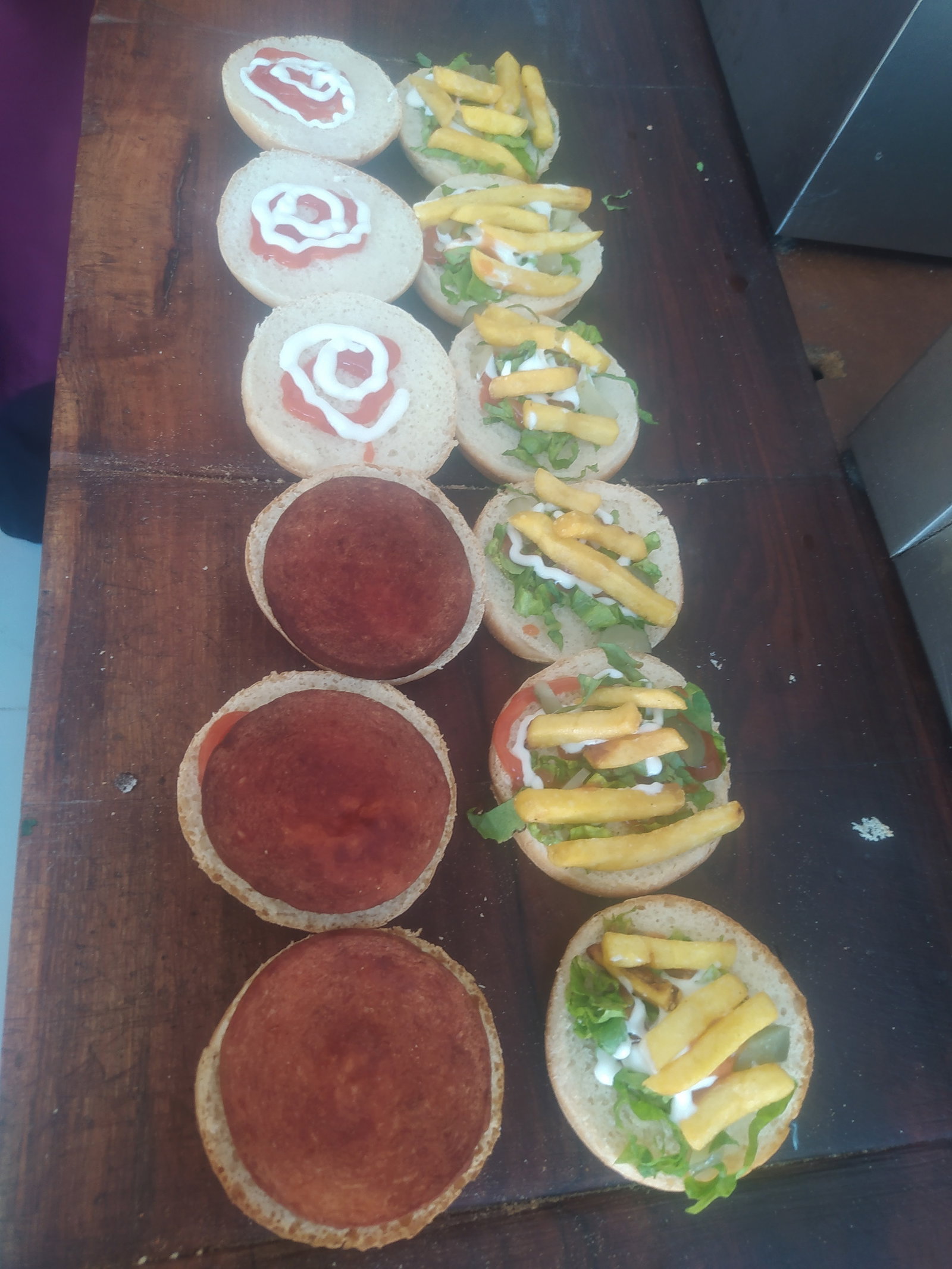 Kahta İKizler Fastfood