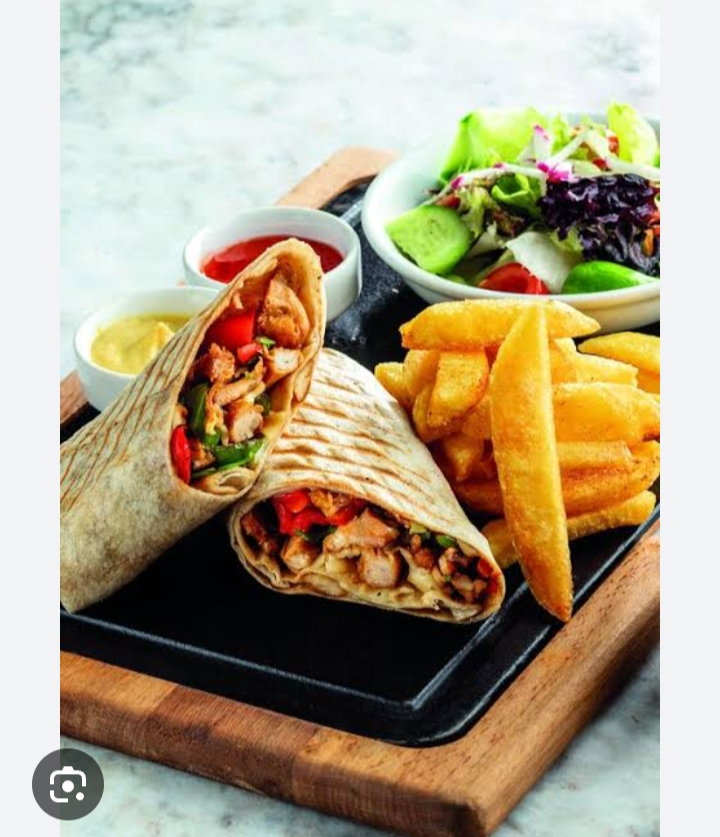 Kahta İKizler Fastfood