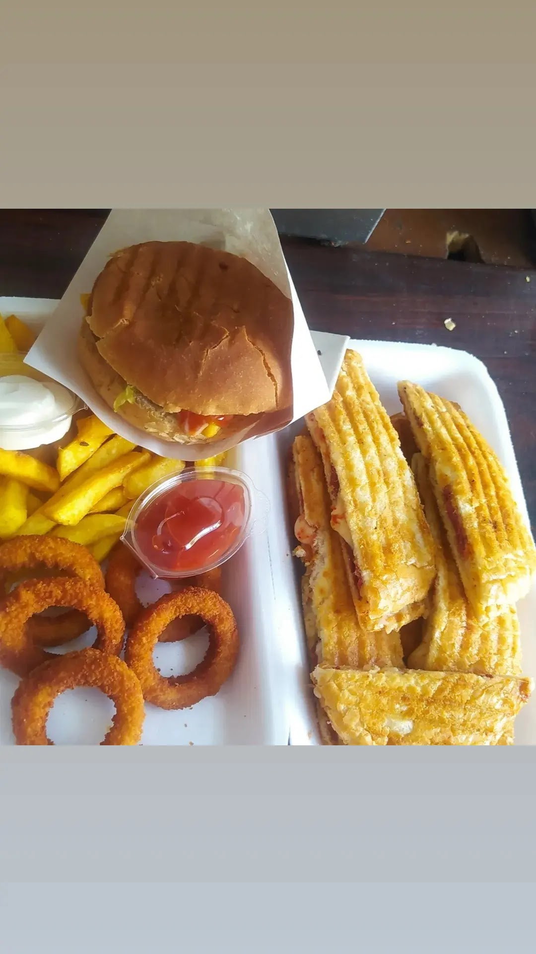 Kahta İKizler Fastfood