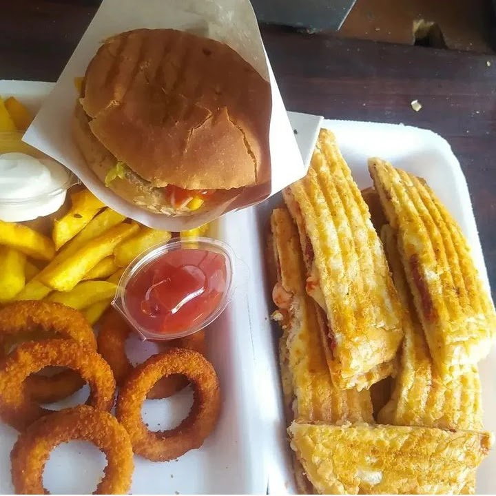Kahta İKizler Fastfood