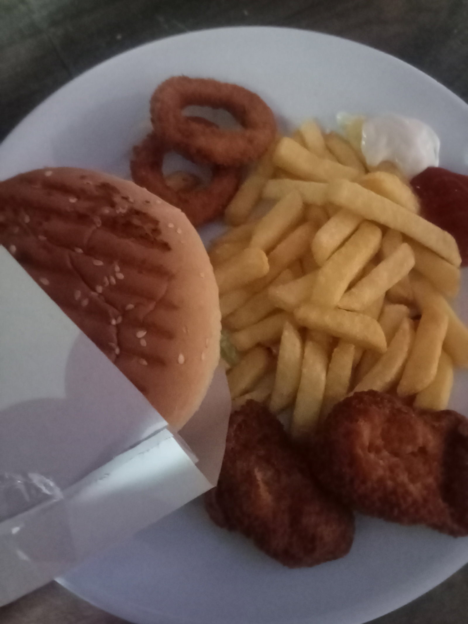 Kahta İKizler Fastfood