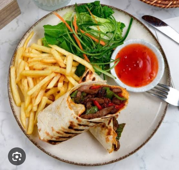 Kahta İKizler Fastfood