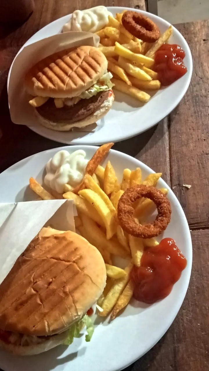 Kahta İKizler Fastfood