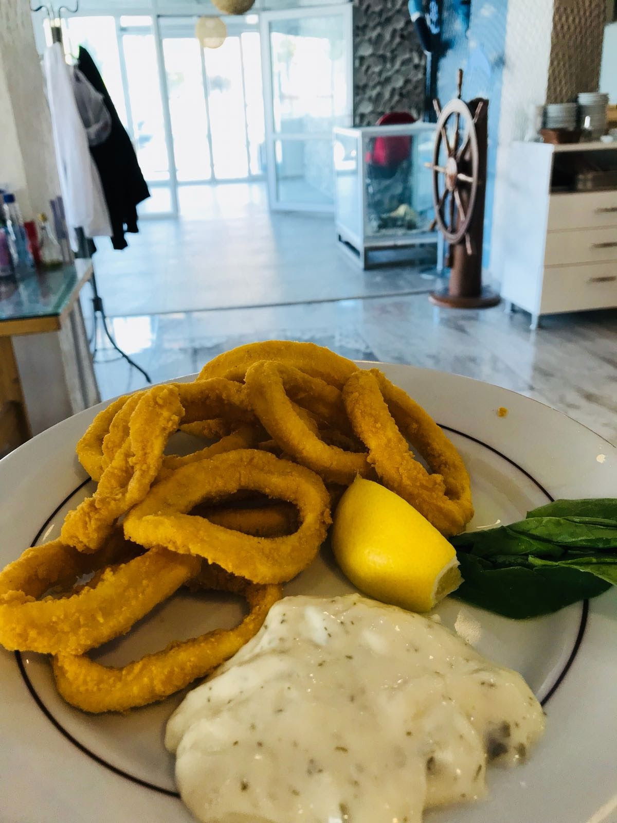 Karaoglan Balıkçılık Buhara