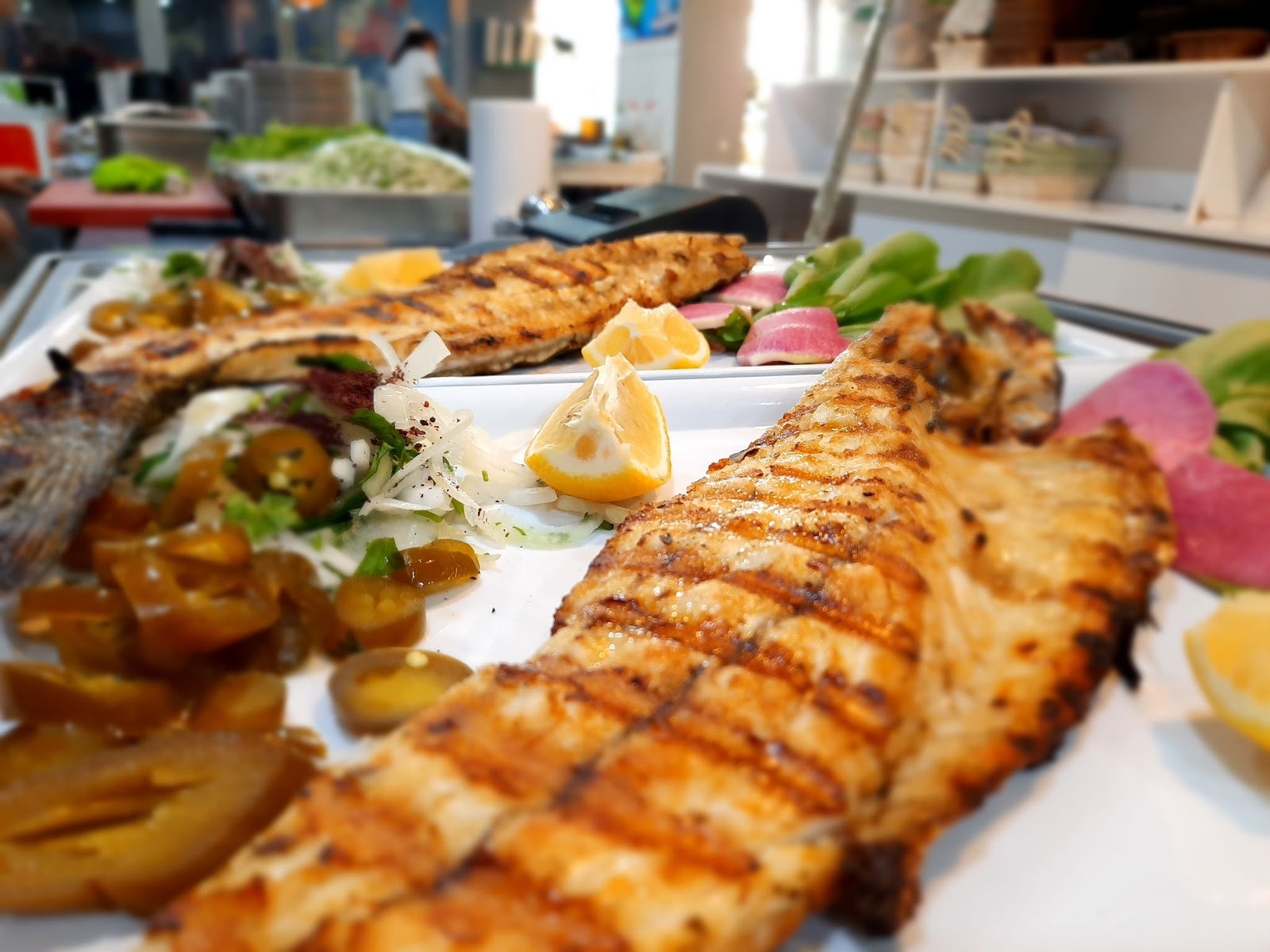 Karaoglan Balıkçılık Buhara