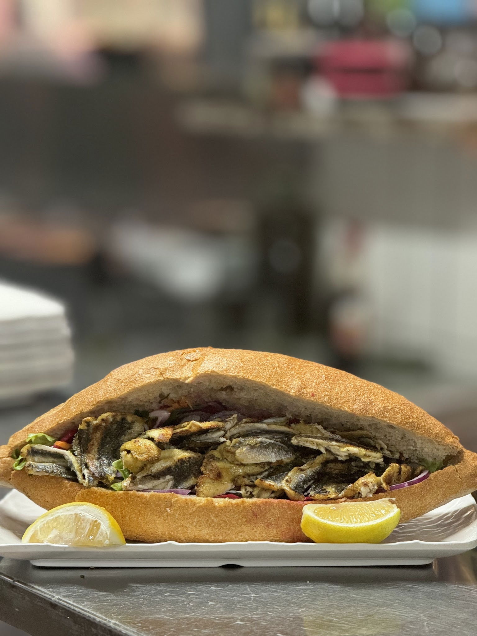 Karaoglan Balıkçılık Buhara