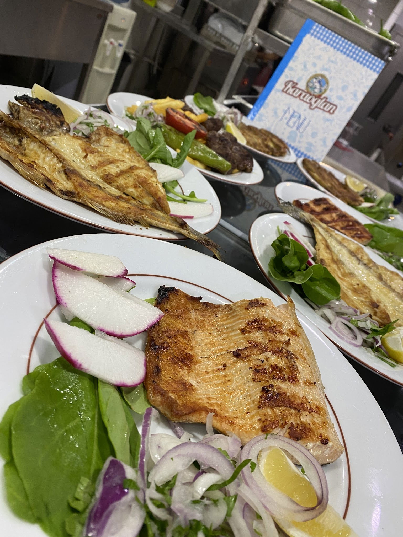 Karaoglan Balıkçılık Buhara