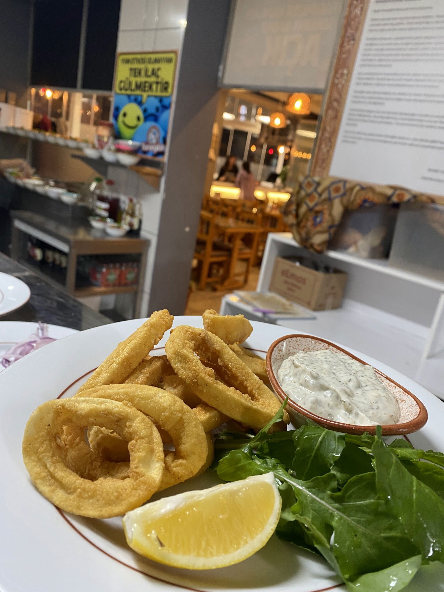 Karaoglan Balıkçılık Buhara