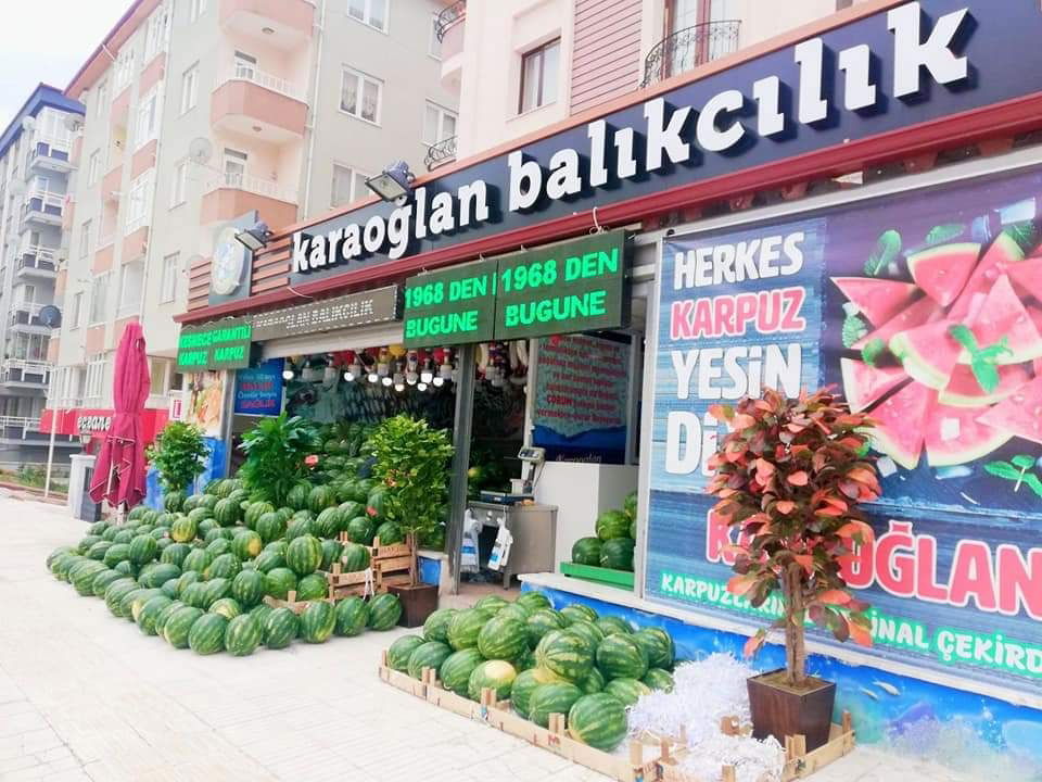 Karaoglan Balıkçılık Buhara