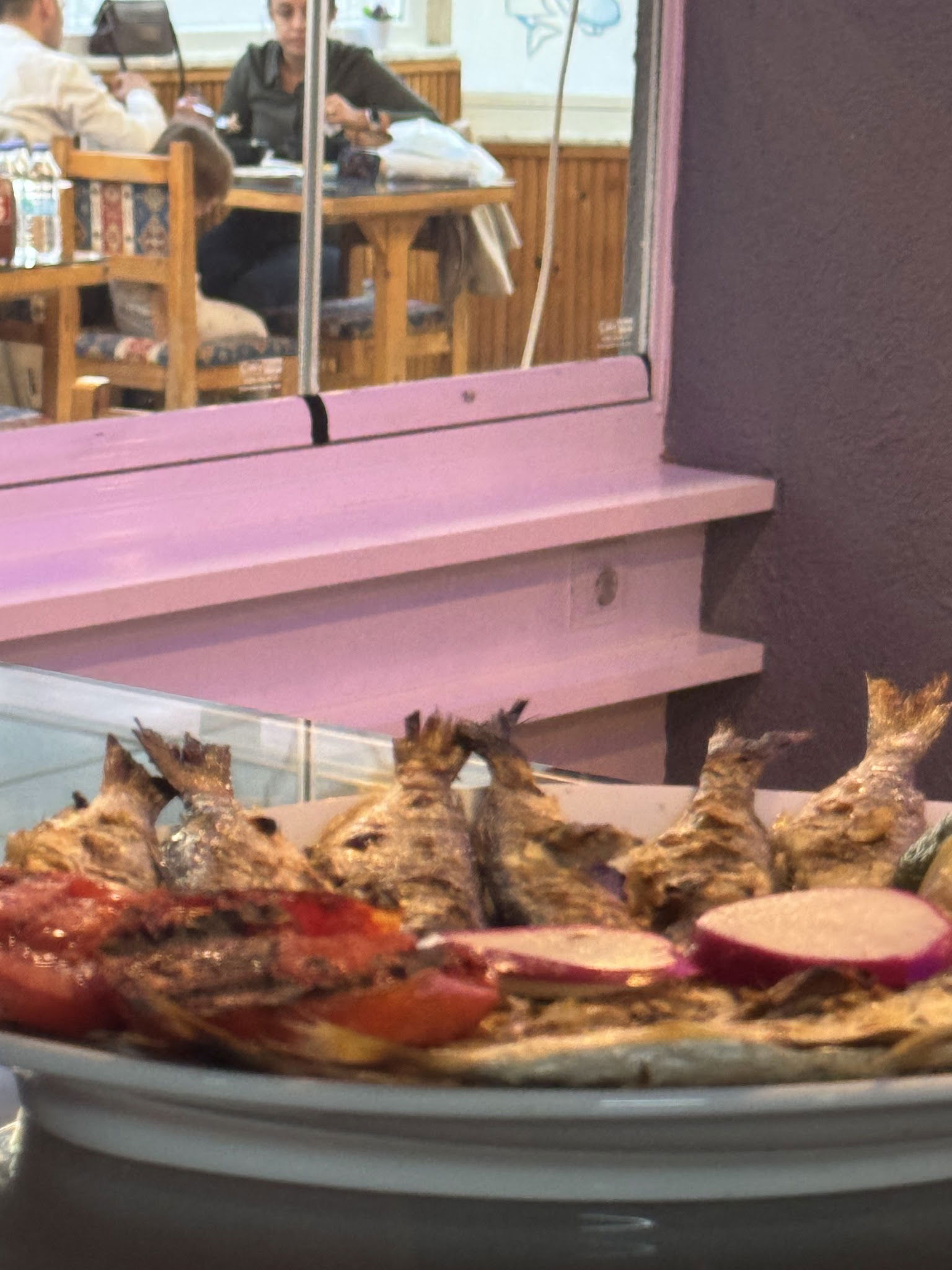 Karaoglan Balıkçılık Buhara