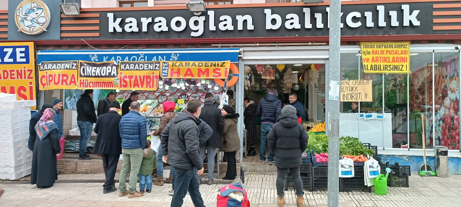 Karaoglan Balıkçılık Buhara