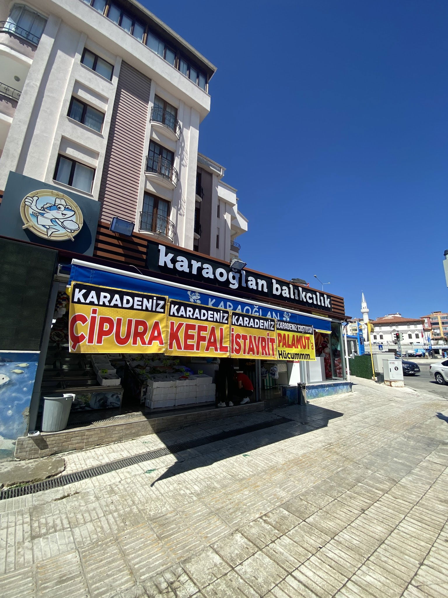 Karaoglan Balıkçılık Buhara