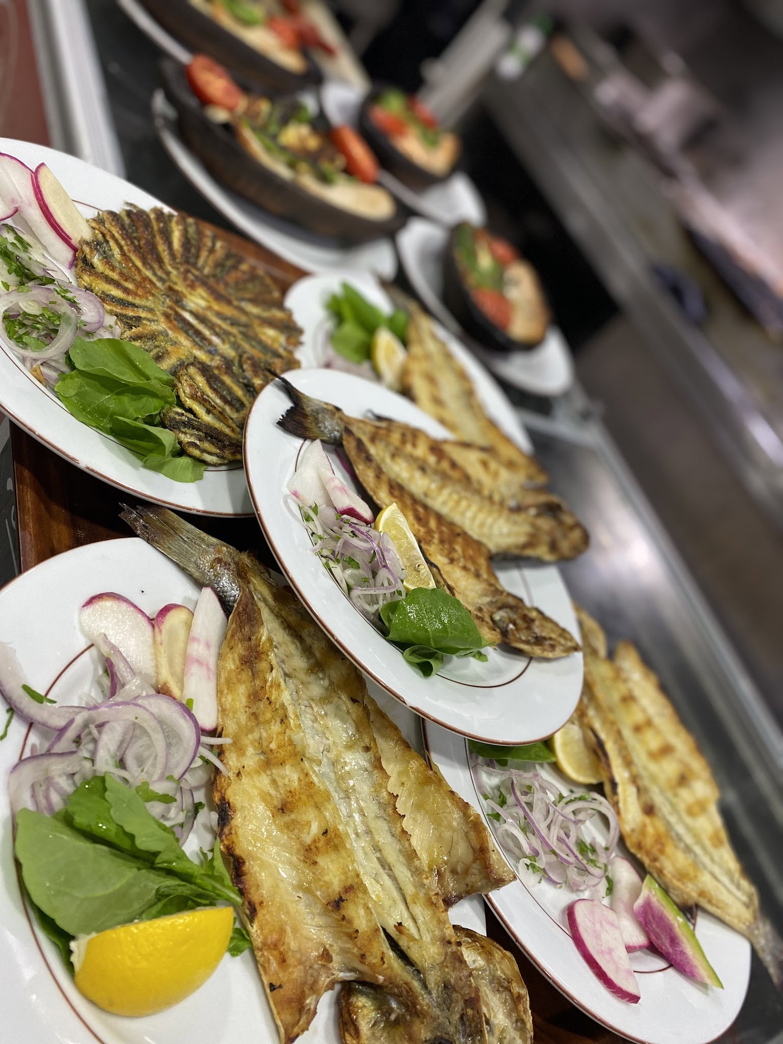 Karaoglan Balıkçılık Buhara