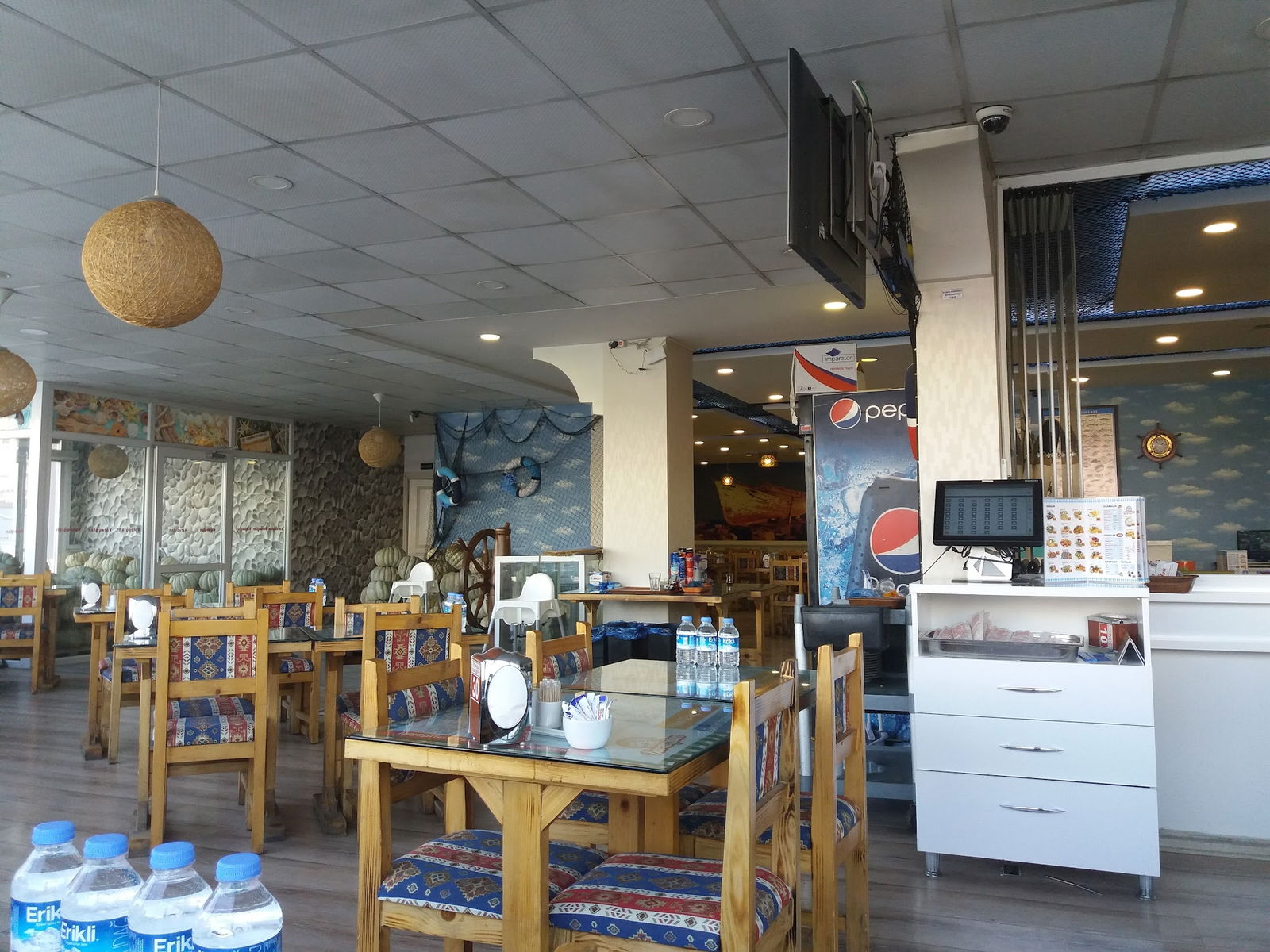 Karaoglan Balıkçılık Buhara