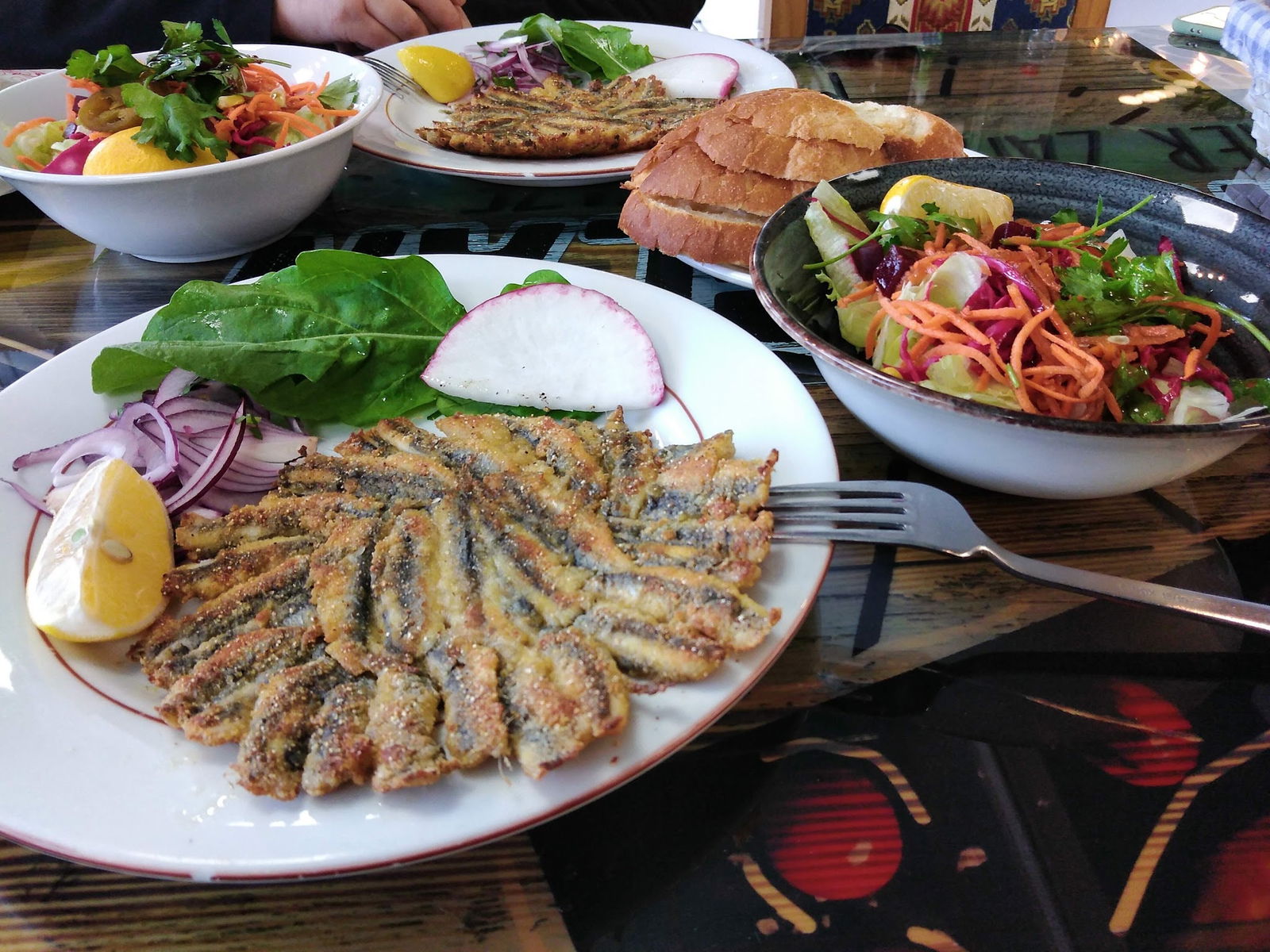 Karaoglan Balıkçılık Buhara