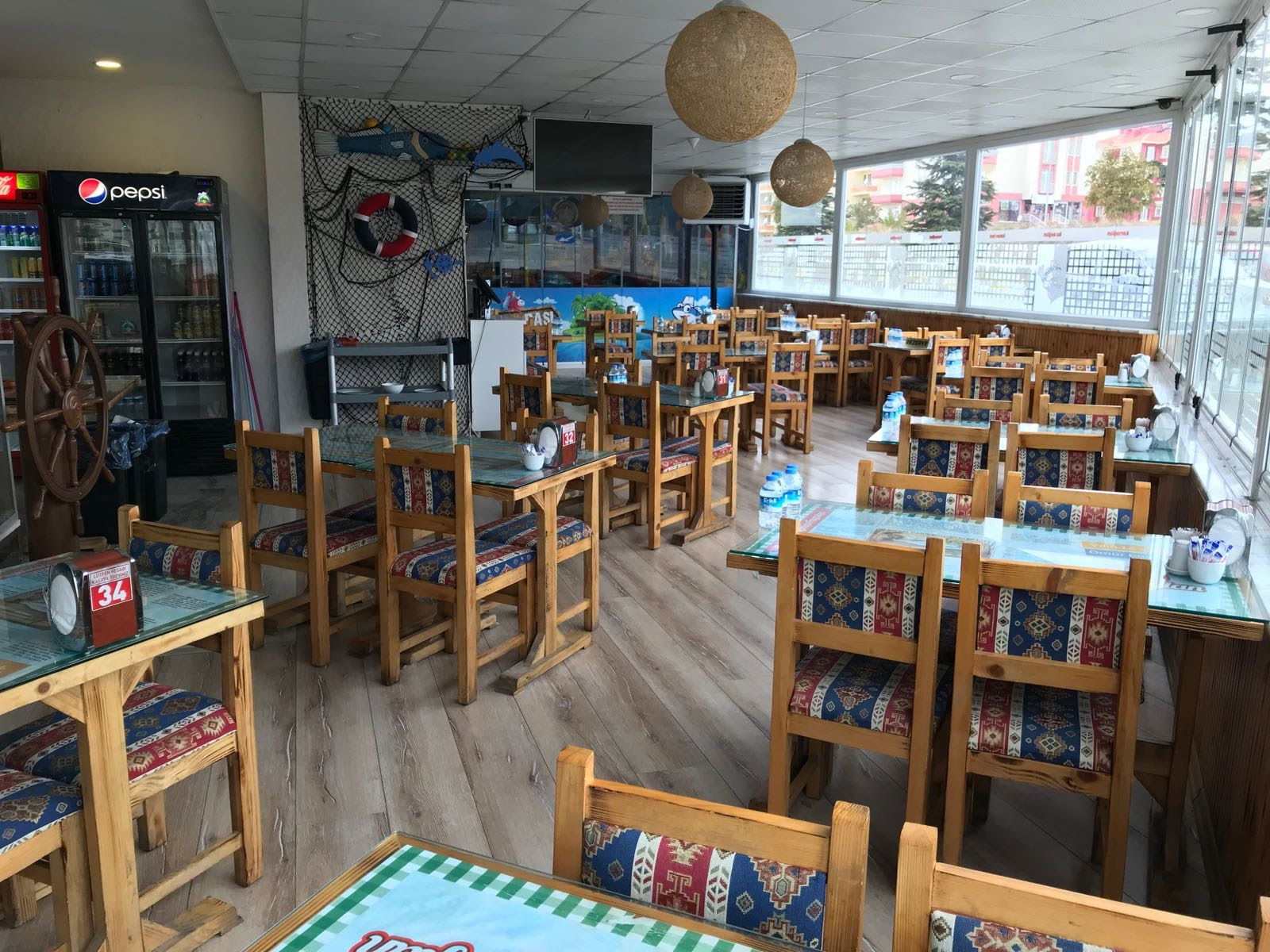 Karaoglan Balıkçılık Buhara