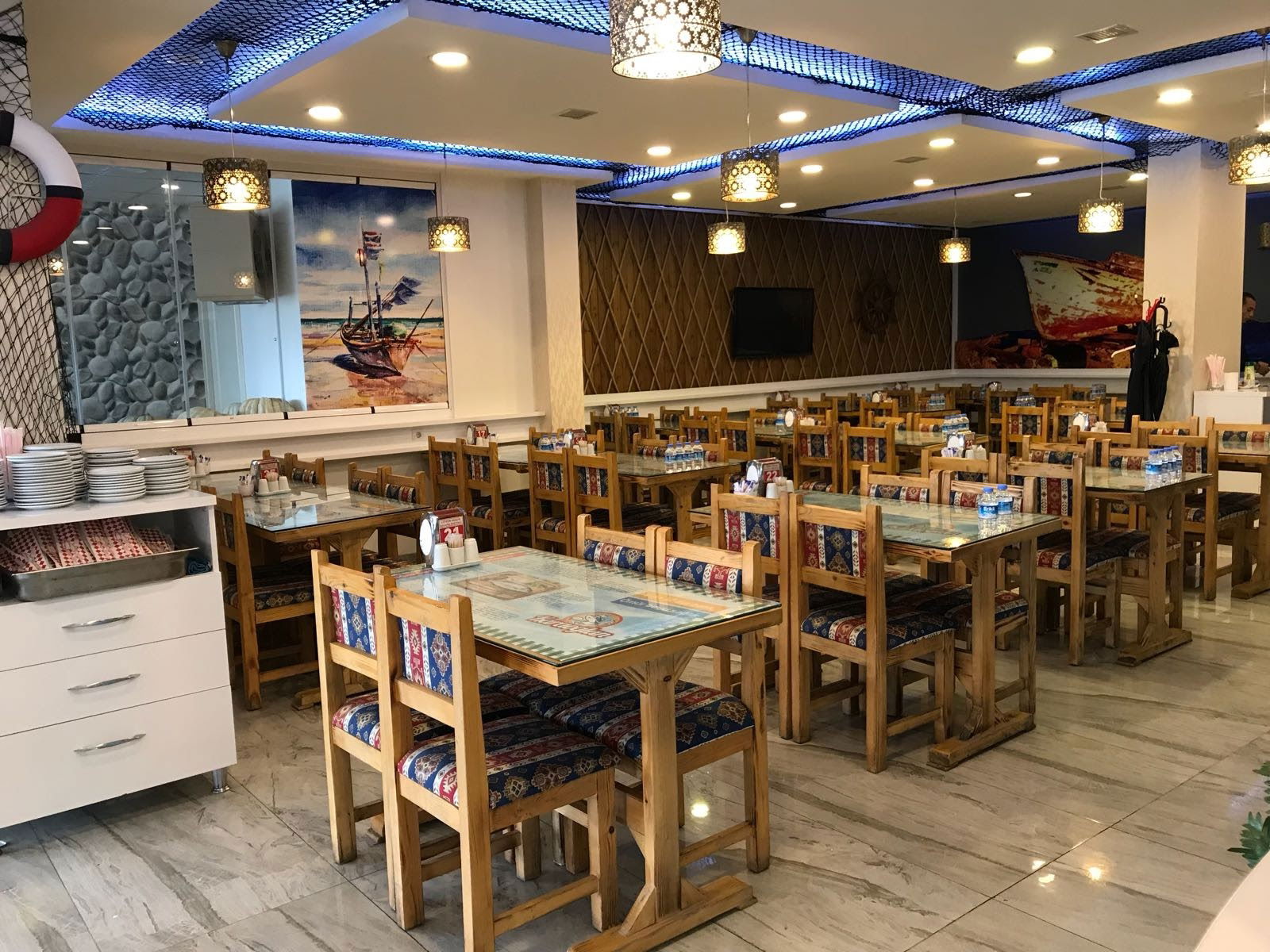 Karaoglan Balıkçılık Buhara