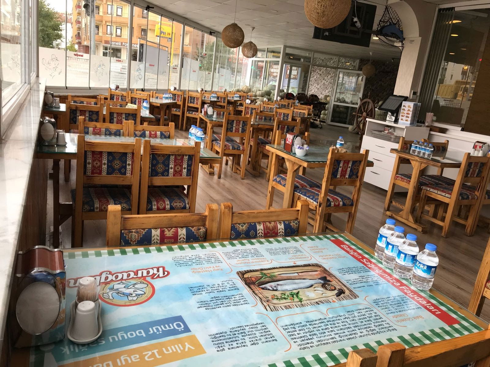 Karaoglan Balıkçılık Buhara