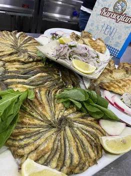 Karaoglan Balıkçılık Buhara resimleri