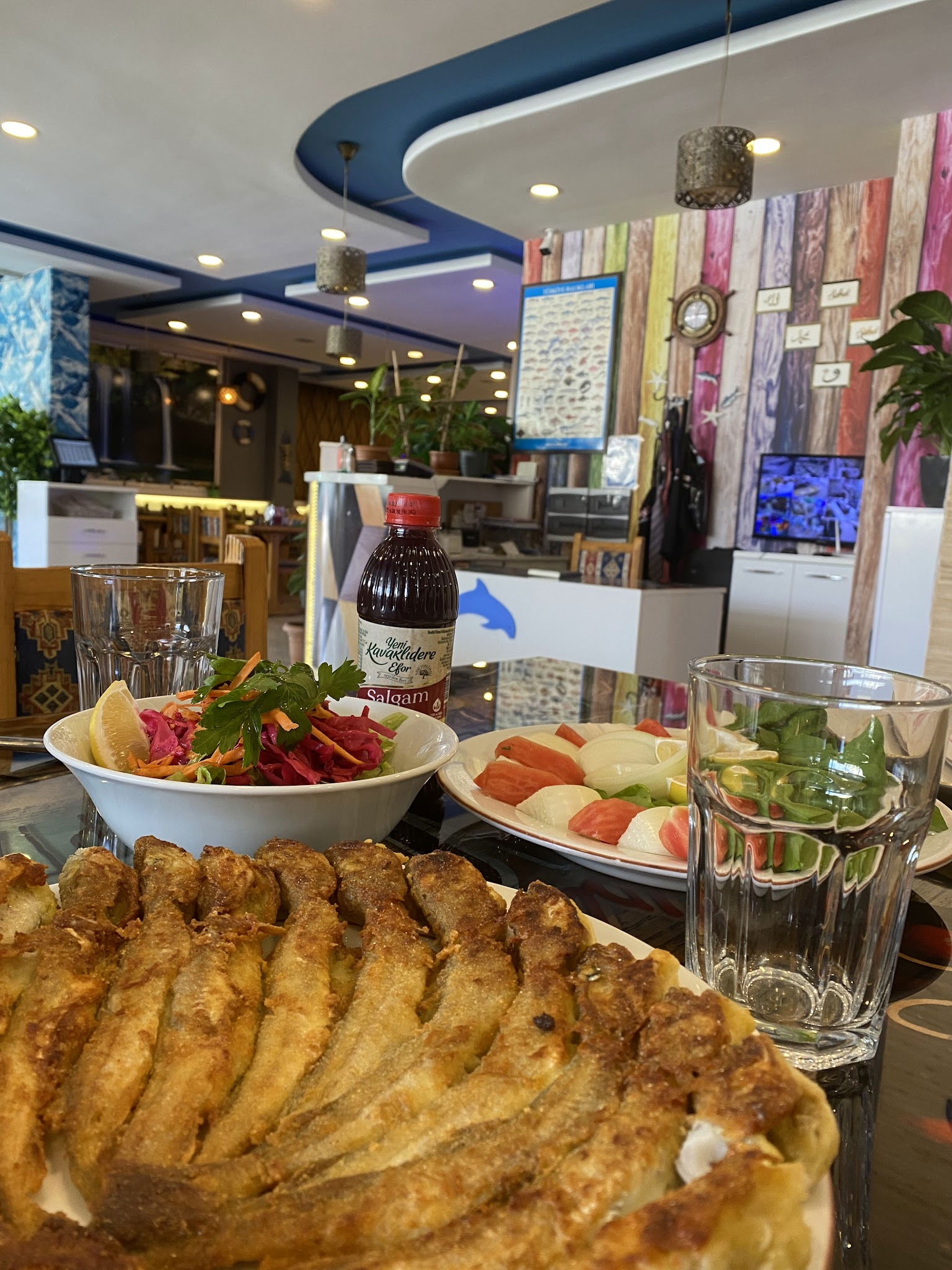 Karaoglan Balıkçılık Buhara