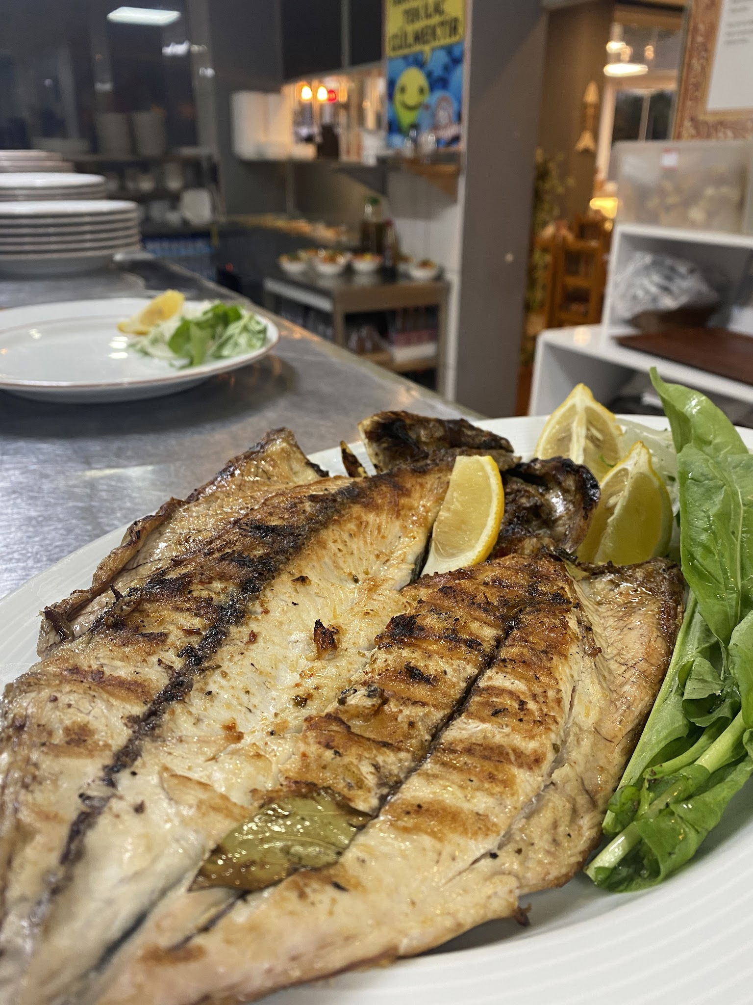 Karaoglan Balıkçılık Buhara