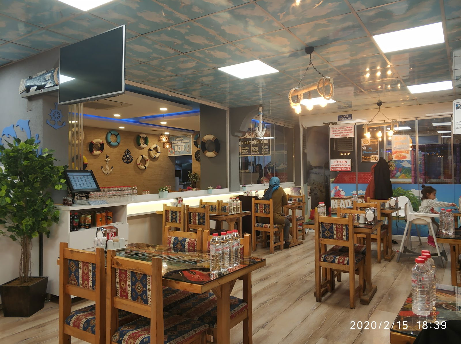 Karaoglan Balıkçılık Buhara